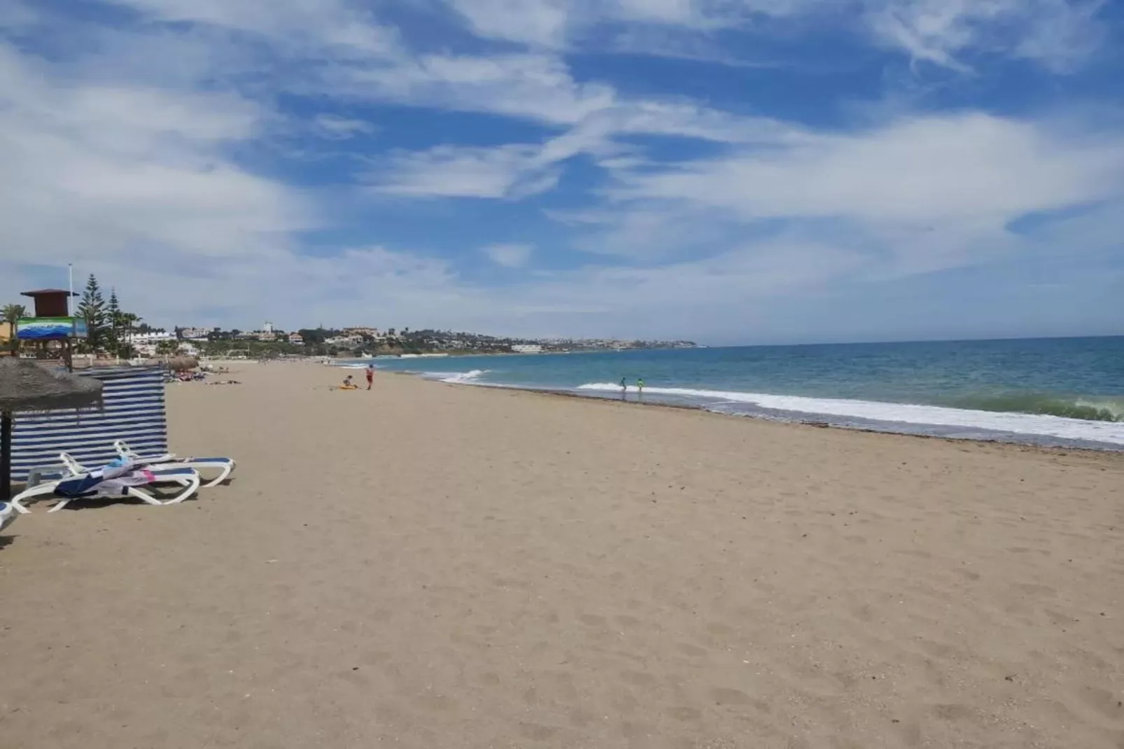 Jardinana - apartment with two bedrooms close to b-Gebieden zomer 1km