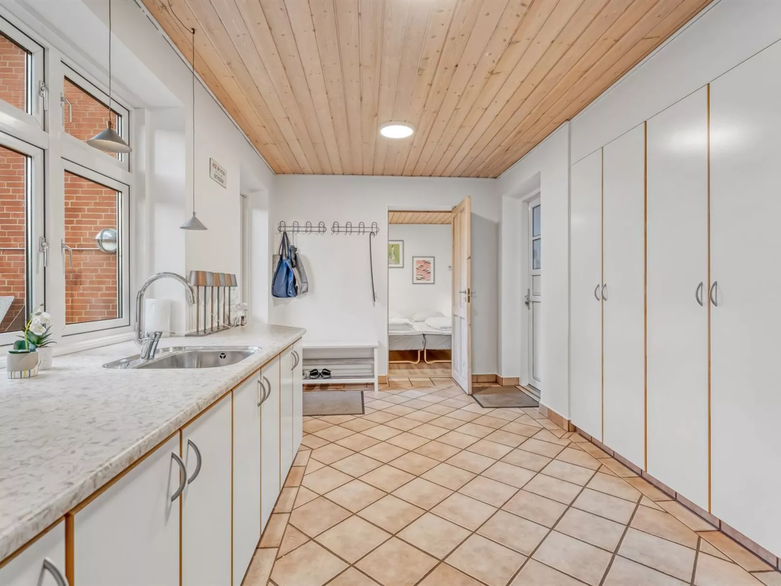 "Kerttuli" - 540m from the sea