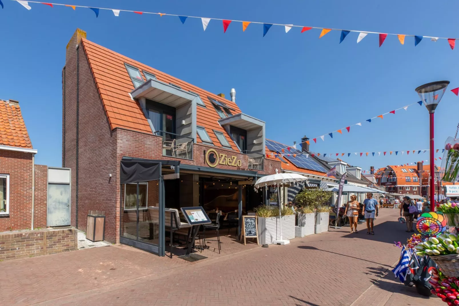 Studio / Appartement Langstraat 29C Zoutelande 2 Personen  Strandvakantie Zeeland