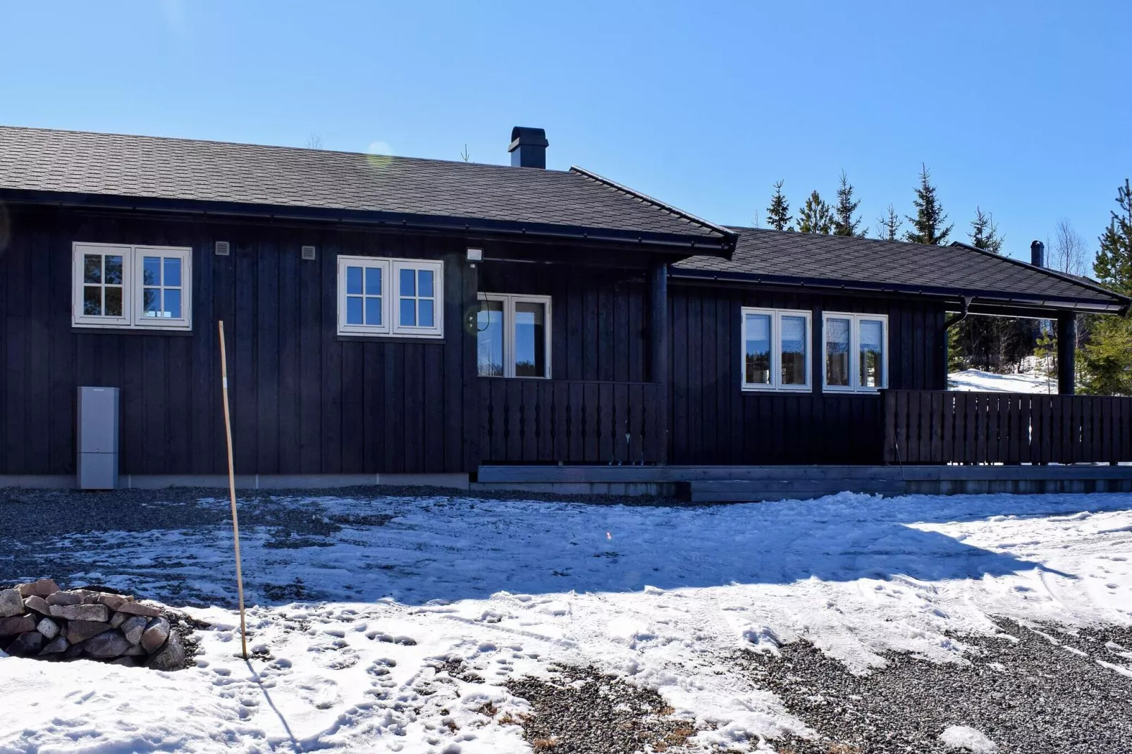 6 persoons vakantie huis in Passebekk-By Traum