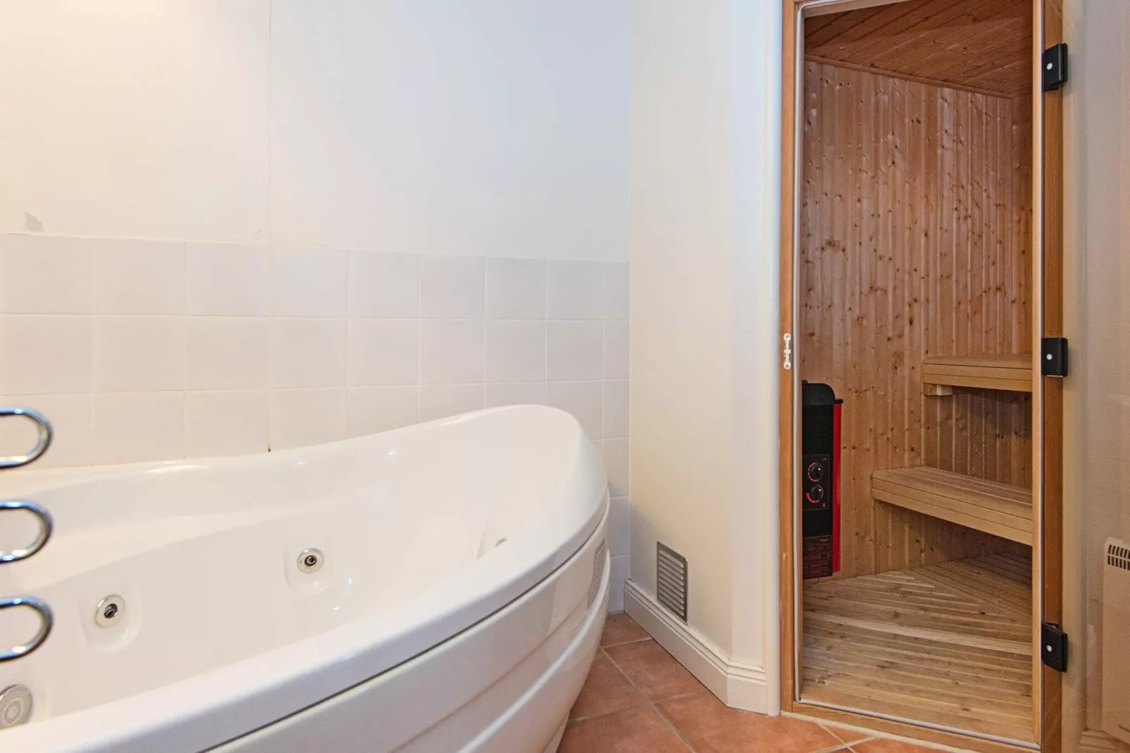6 persoons vakantie huis in Ringkøbing-By Traum-Spa