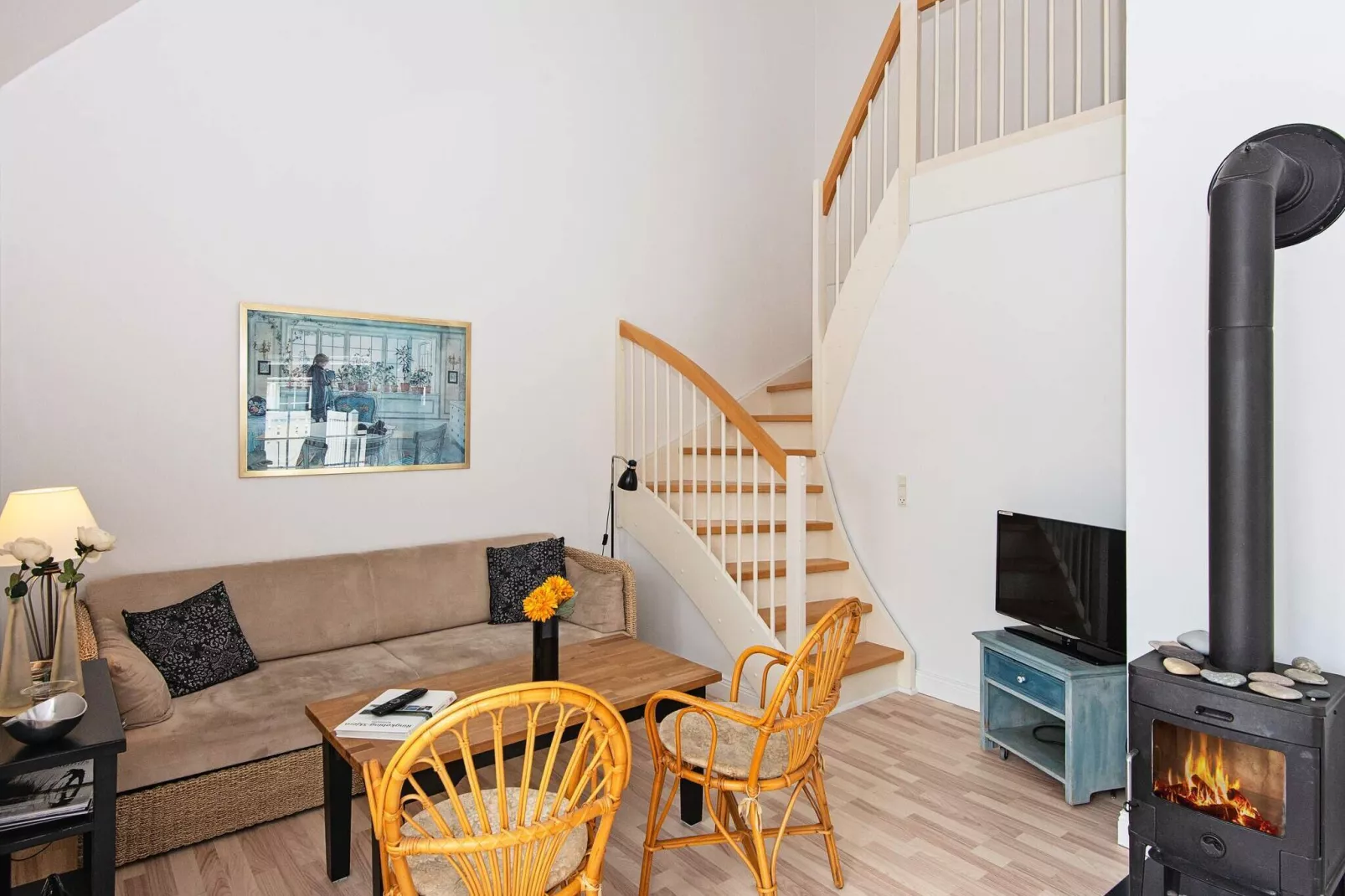 6 persoons vakantie huis in Ringkøbing-By Traum-Binnen