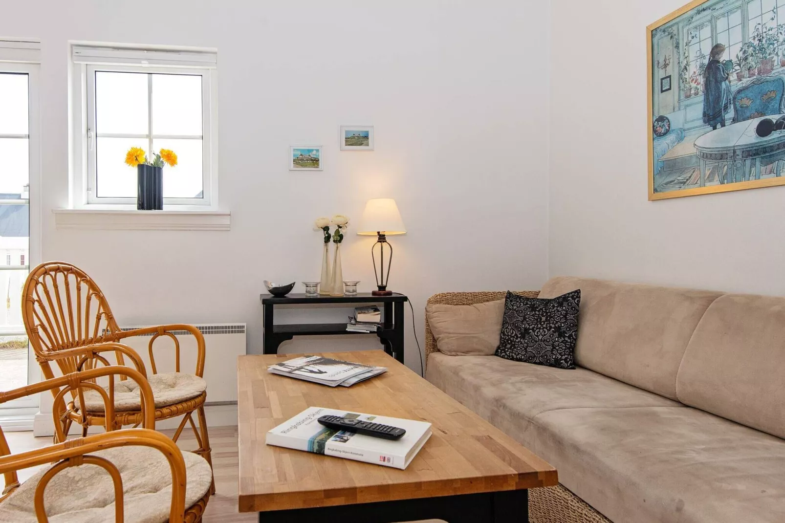 6 persoons vakantie huis in Ringkøbing-By Traum-Binnen
