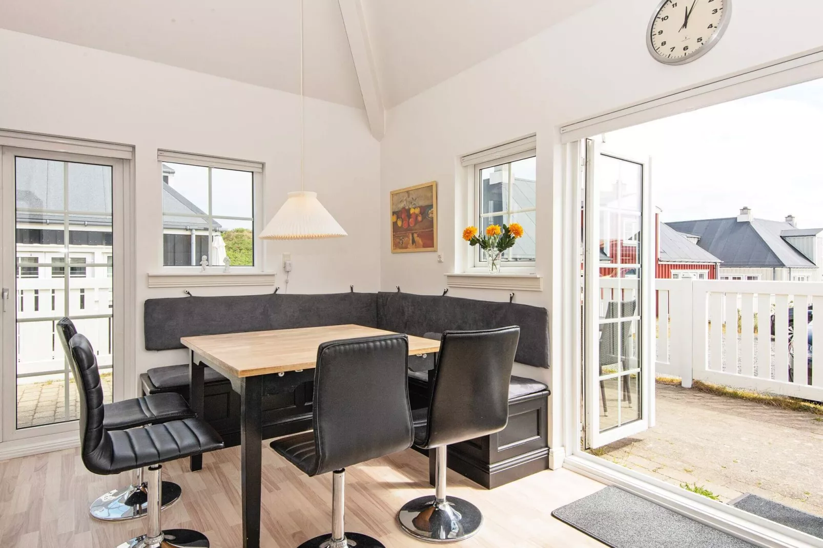 6 persoons vakantie huis in Ringkøbing-By Traum-Binnen