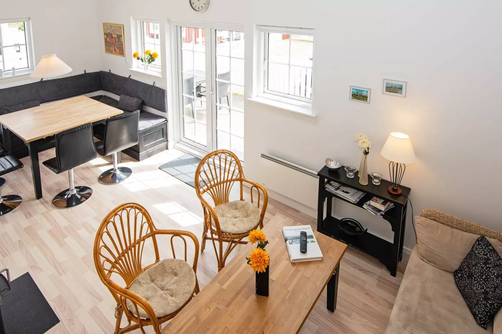 6 persoons vakantie huis in Ringkøbing-By Traum-Binnen