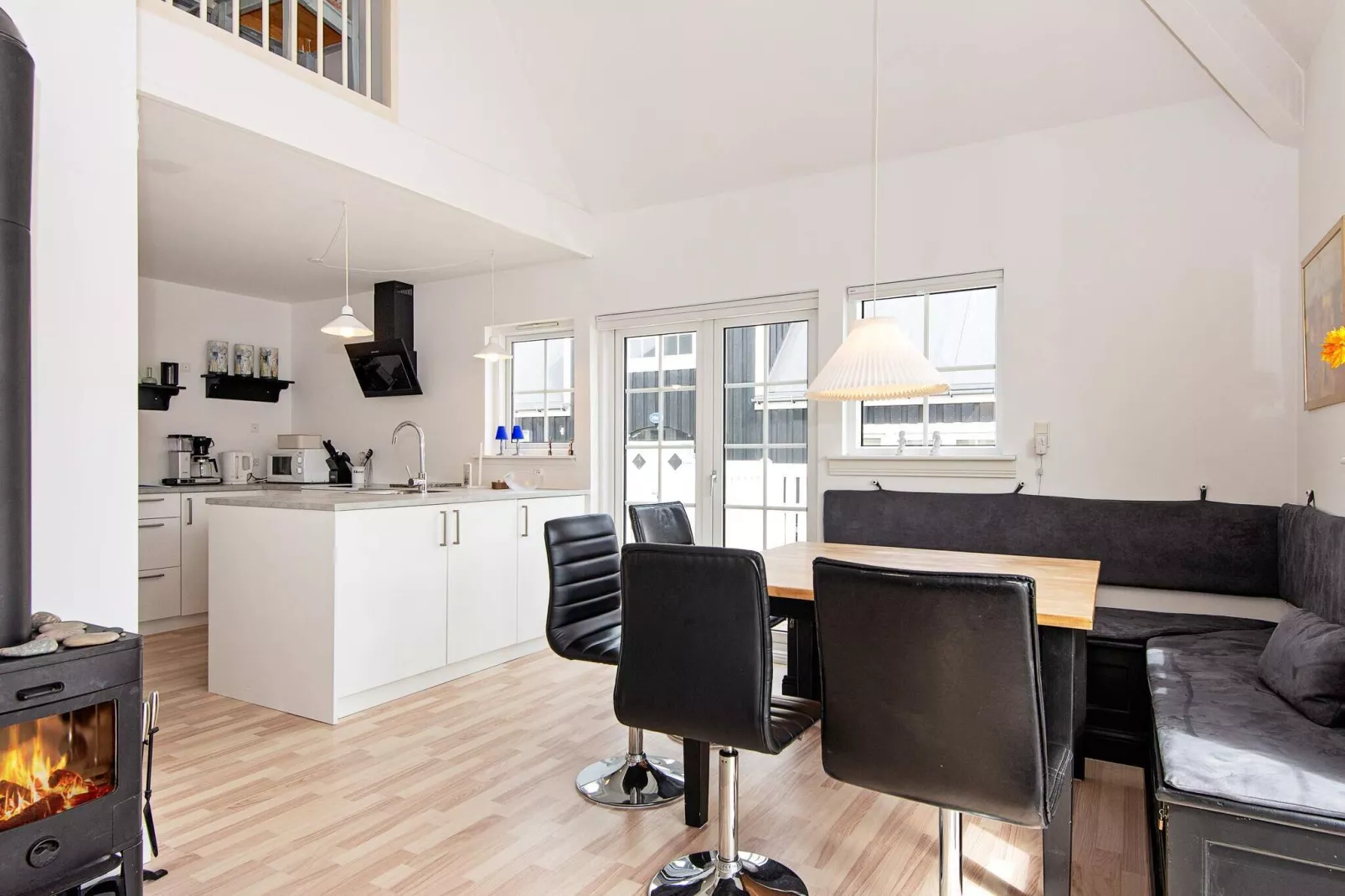 6 persoons vakantie huis in Ringkøbing-By Traum-Binnen