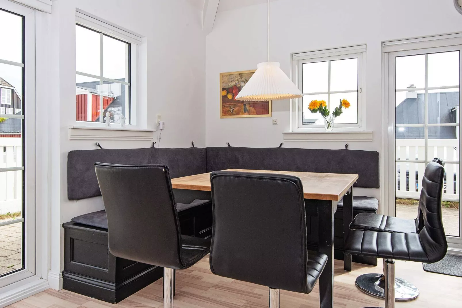 6 persoons vakantie huis in Ringkøbing-By Traum-Binnen