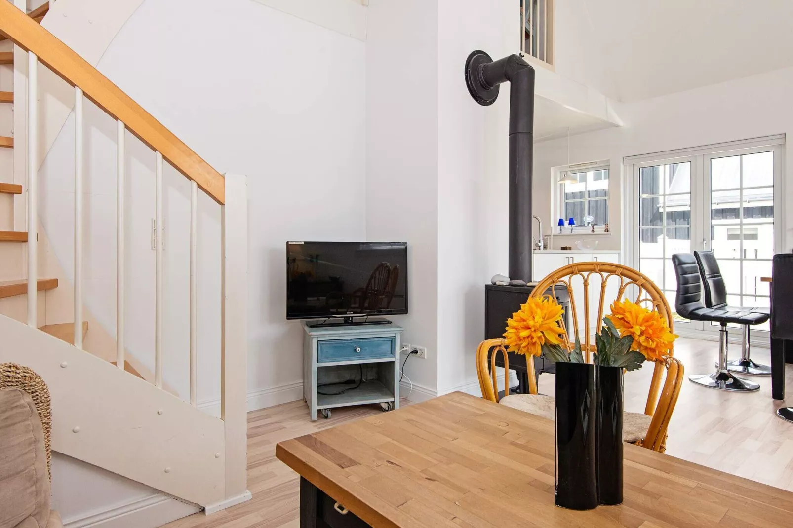 6 persoons vakantie huis in Ringkøbing-By Traum-Binnen