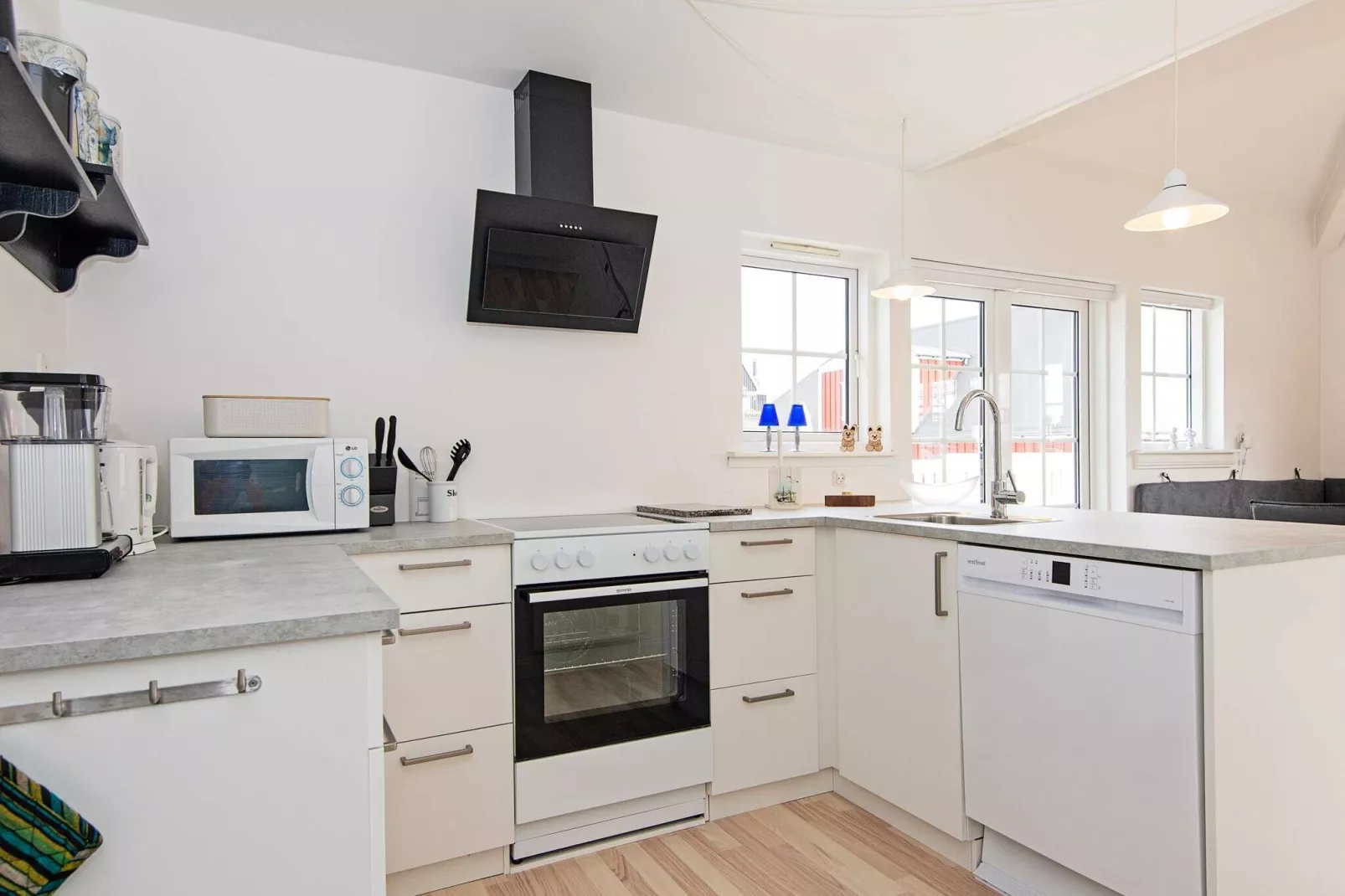 6 persoons vakantie huis in Ringkøbing-By Traum-Binnen