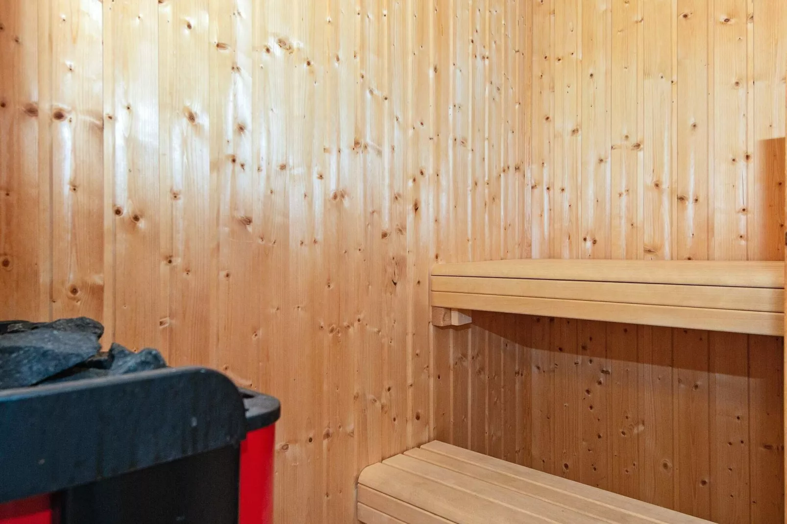 6 persoons vakantie huis in Ringkøbing-By Traum-Sauna