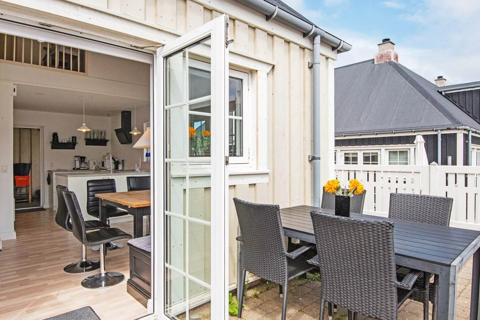 6 persoons vakantie huis in Ringkøbing-By Traum-Uitzicht