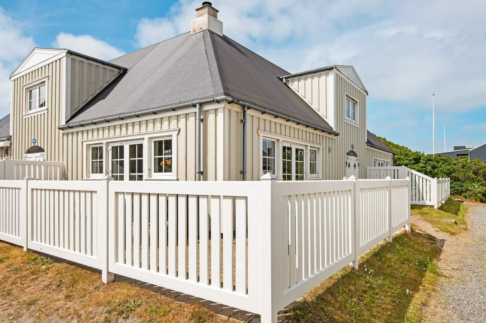 6 persoons vakantie huis in Ringkøbing-By Traum-Uitzicht