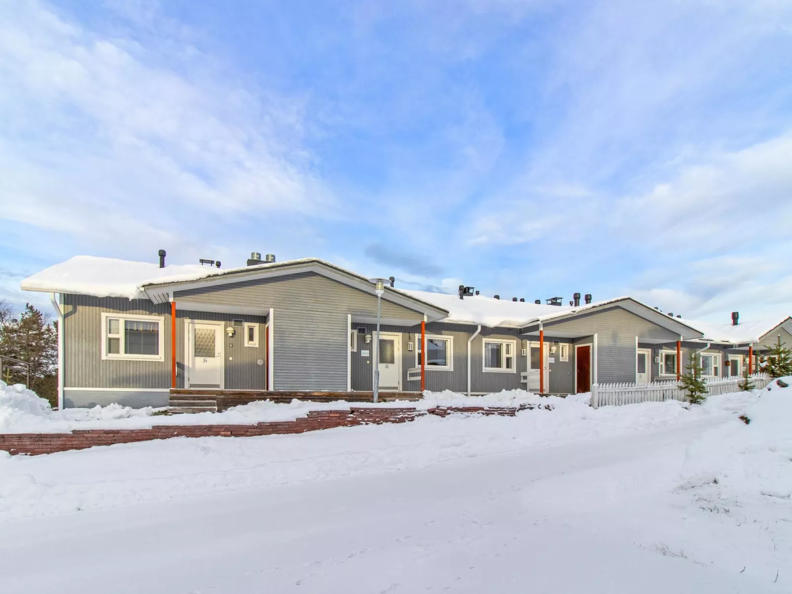 Apartment helmi saariselkä