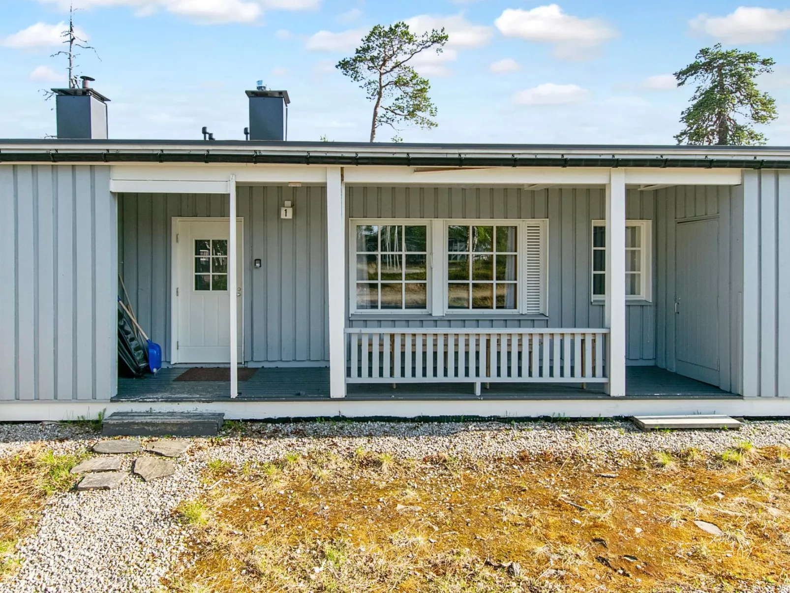 Saariseläntie 8 b 1 vaeltaja