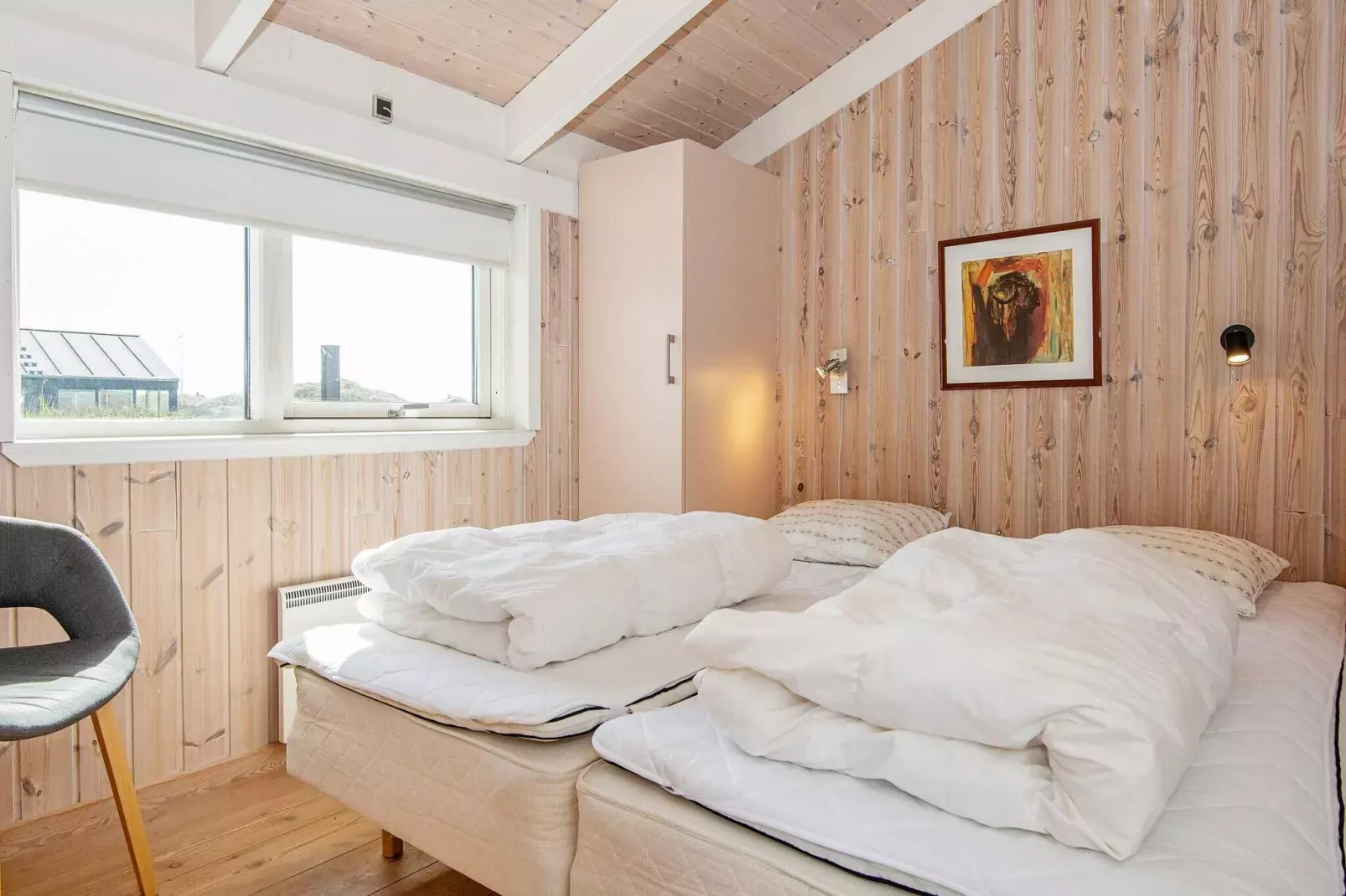 9 persoons vakantie huis in Ringkøbing-By Traum-Binnen