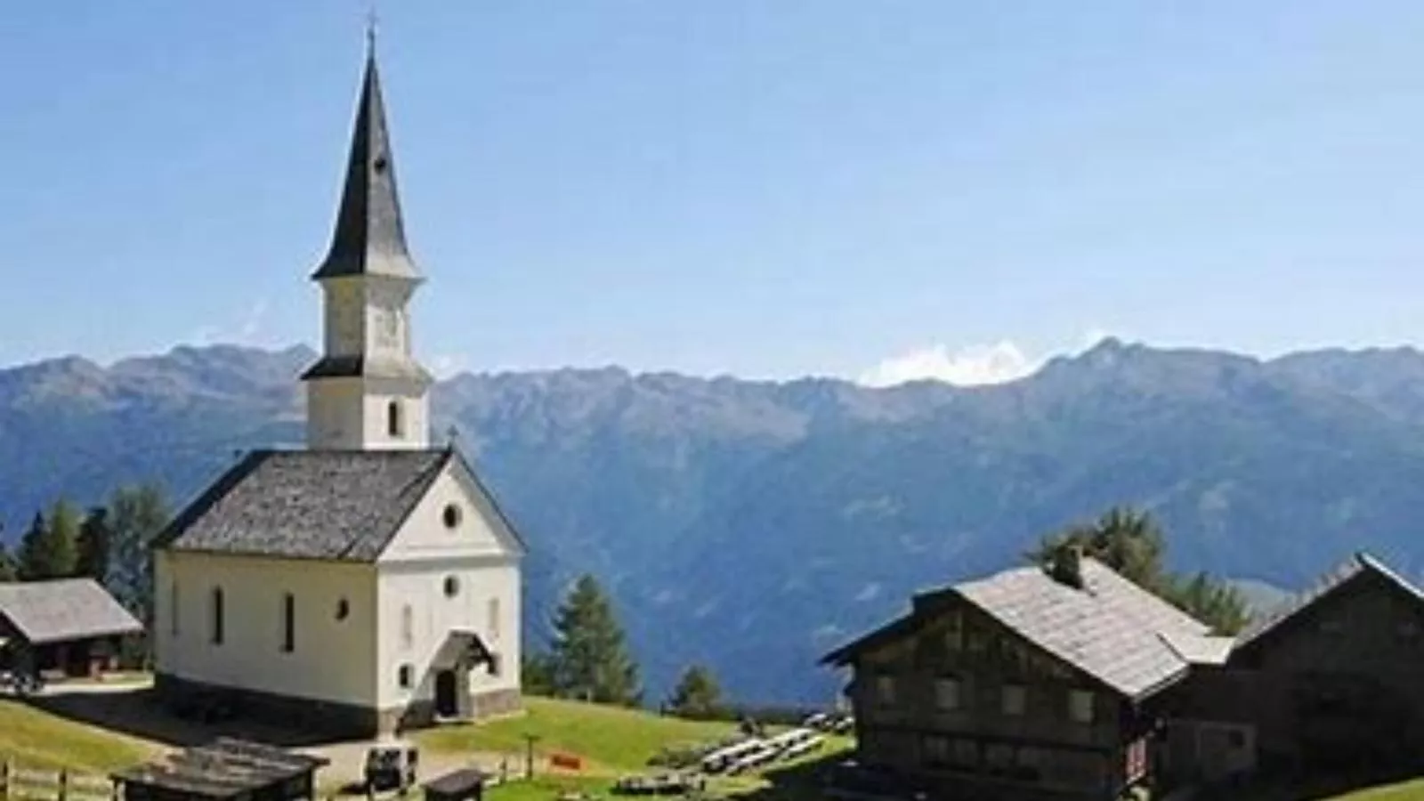 Landhaus Rangersdorf-Gebieden zomer 20km