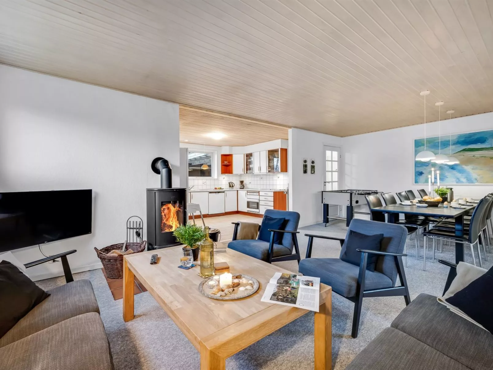 "Steffan" - 1.8km from the sea