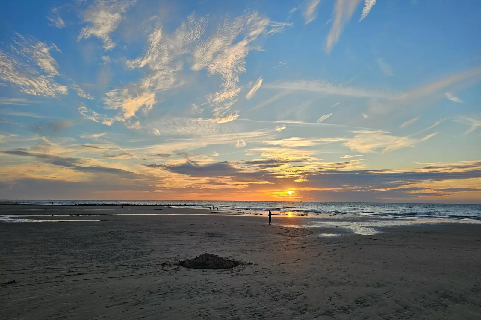 De Rede-Gebieden zomer 5km