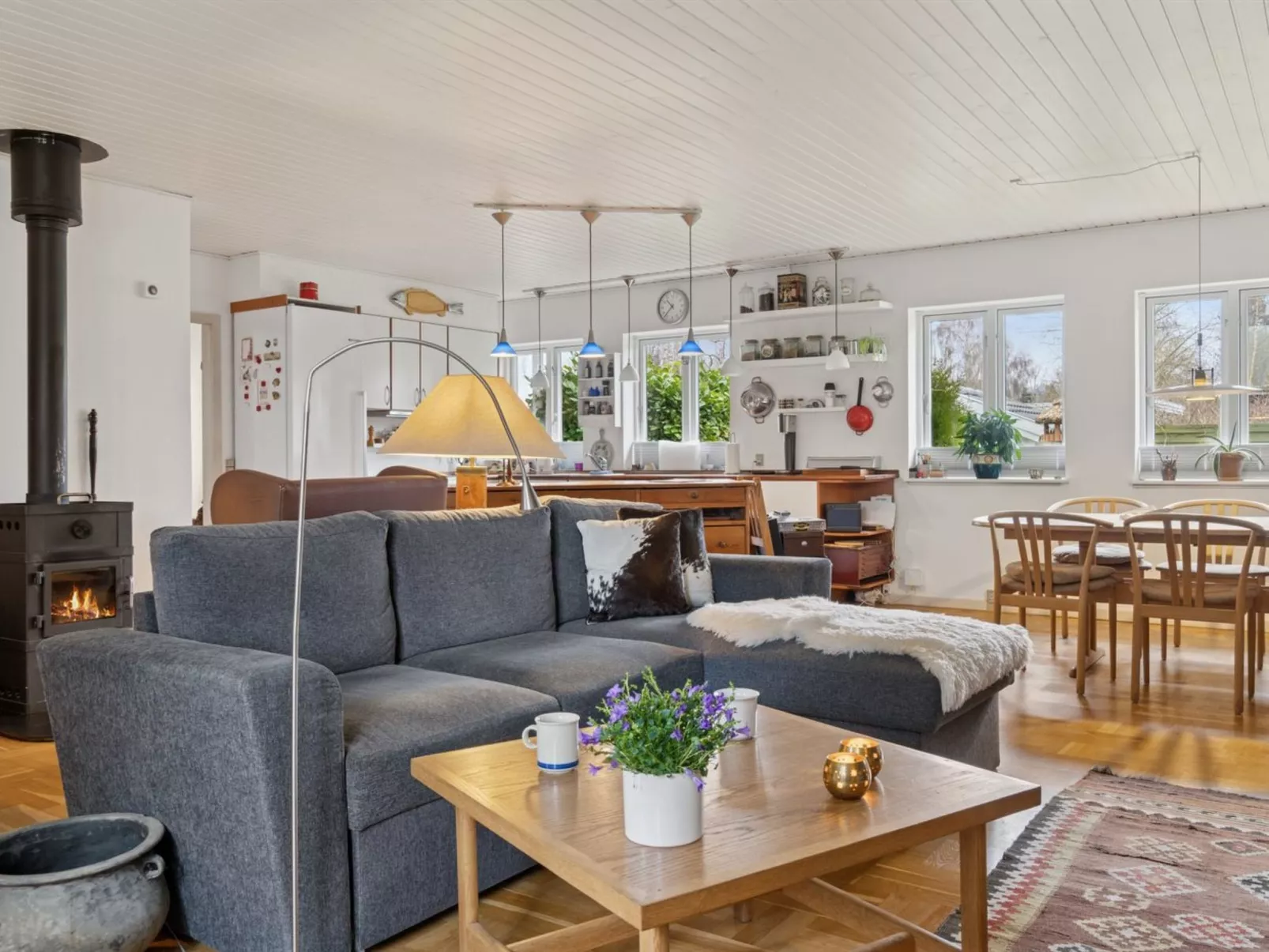 "Jenvold" - 950m from the sea