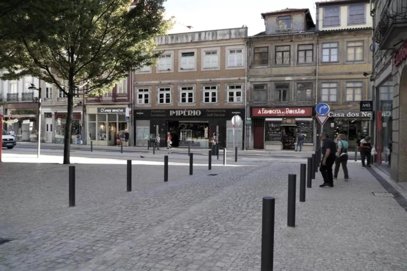 YOUROPO - Market 1A-Gebieden zomer 20km