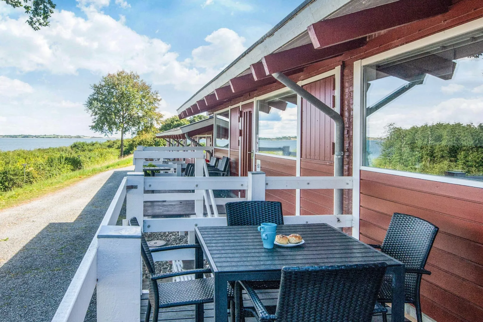 4 sterren vakantie huis in Aabenraa