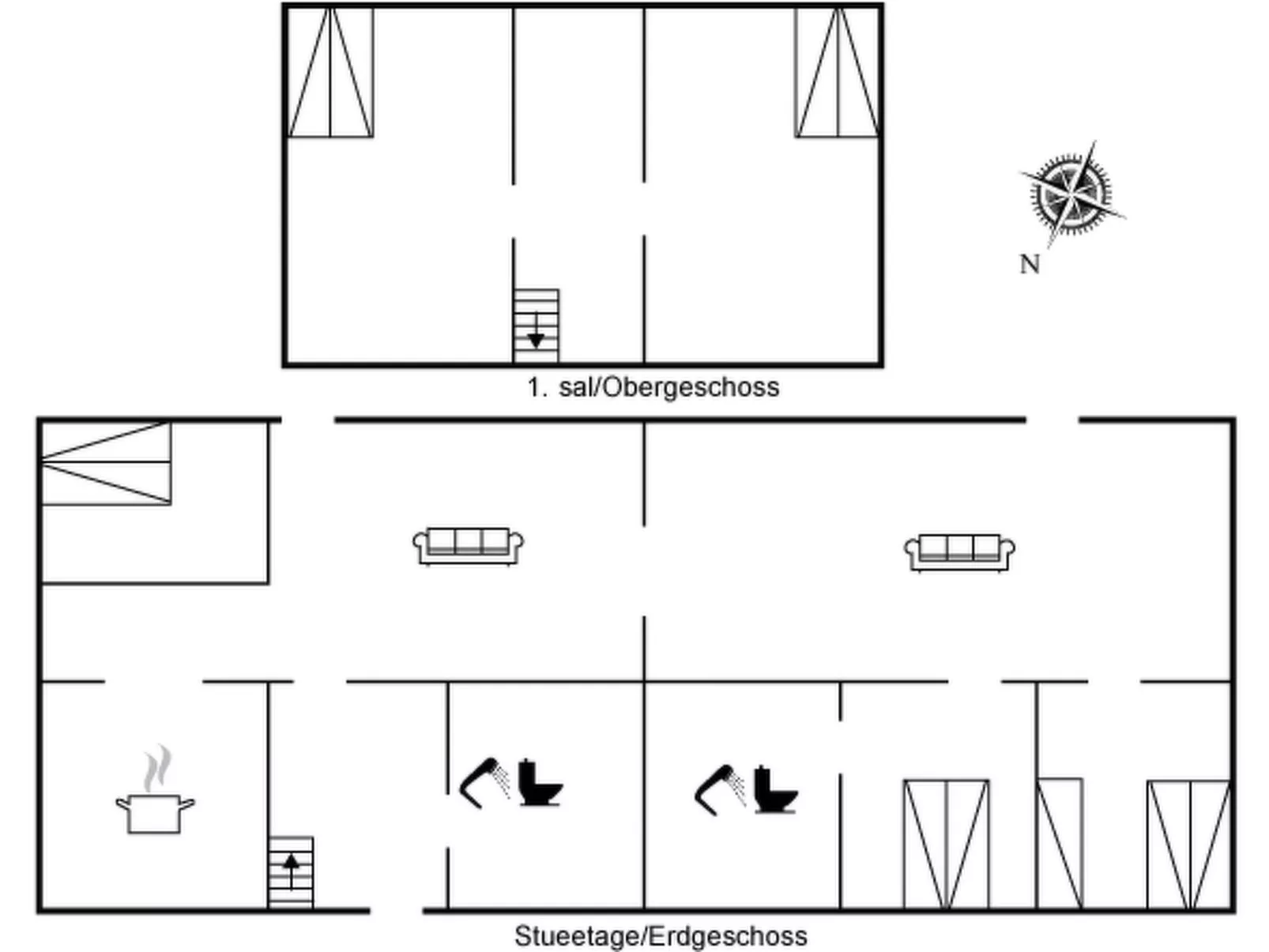 "Rami" - 250m from the sea
