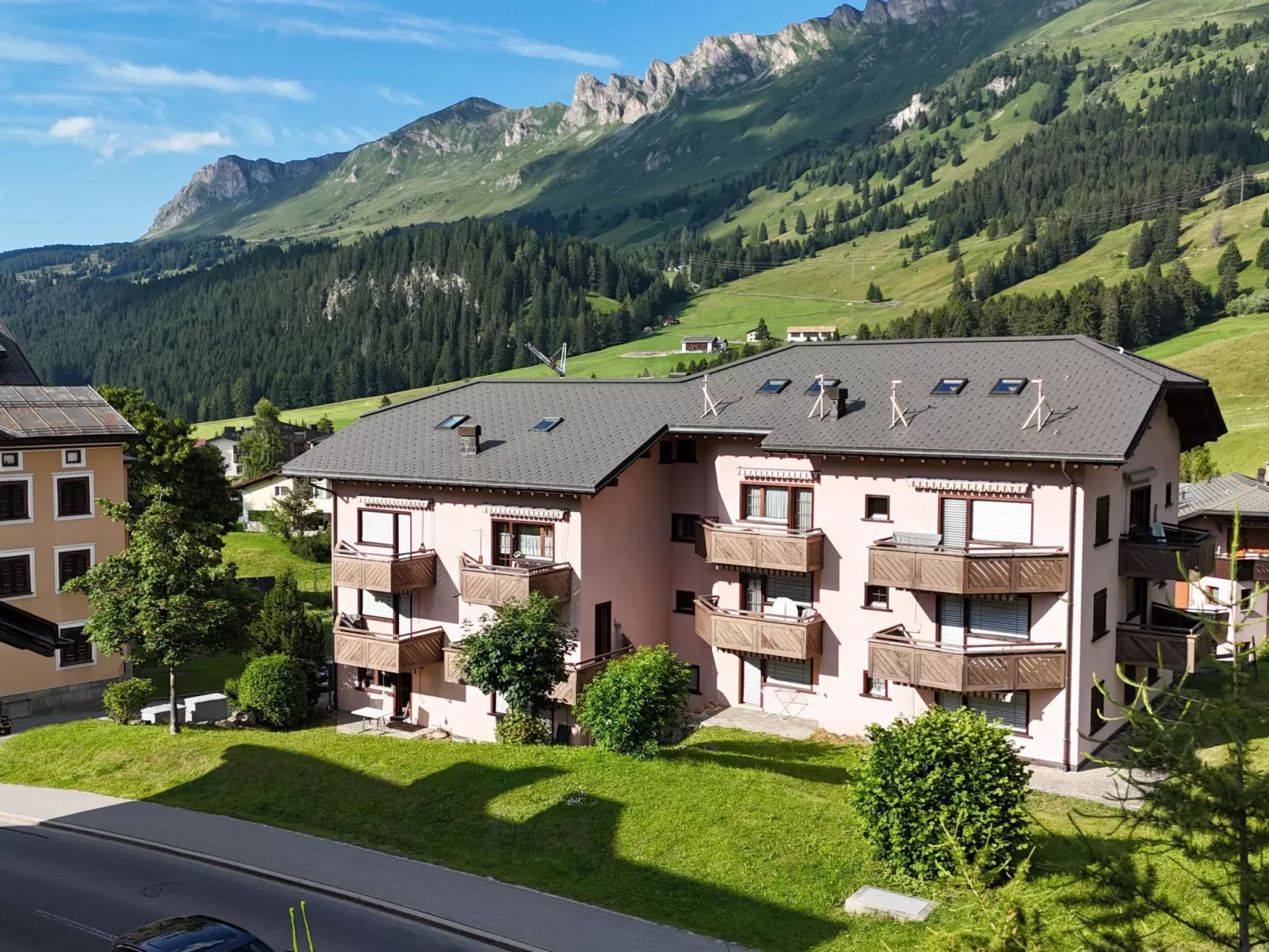 Haus Sunneschy Whg. 202