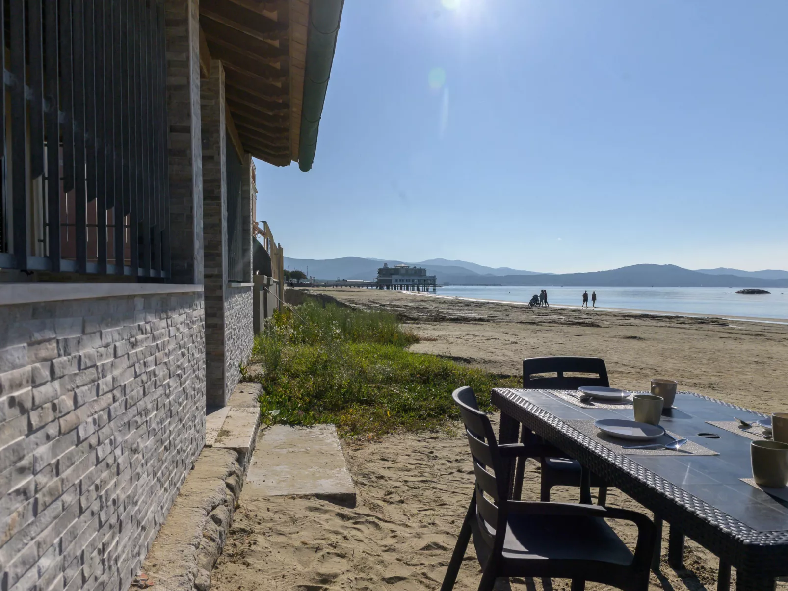 Sogno di Mare-Buiten