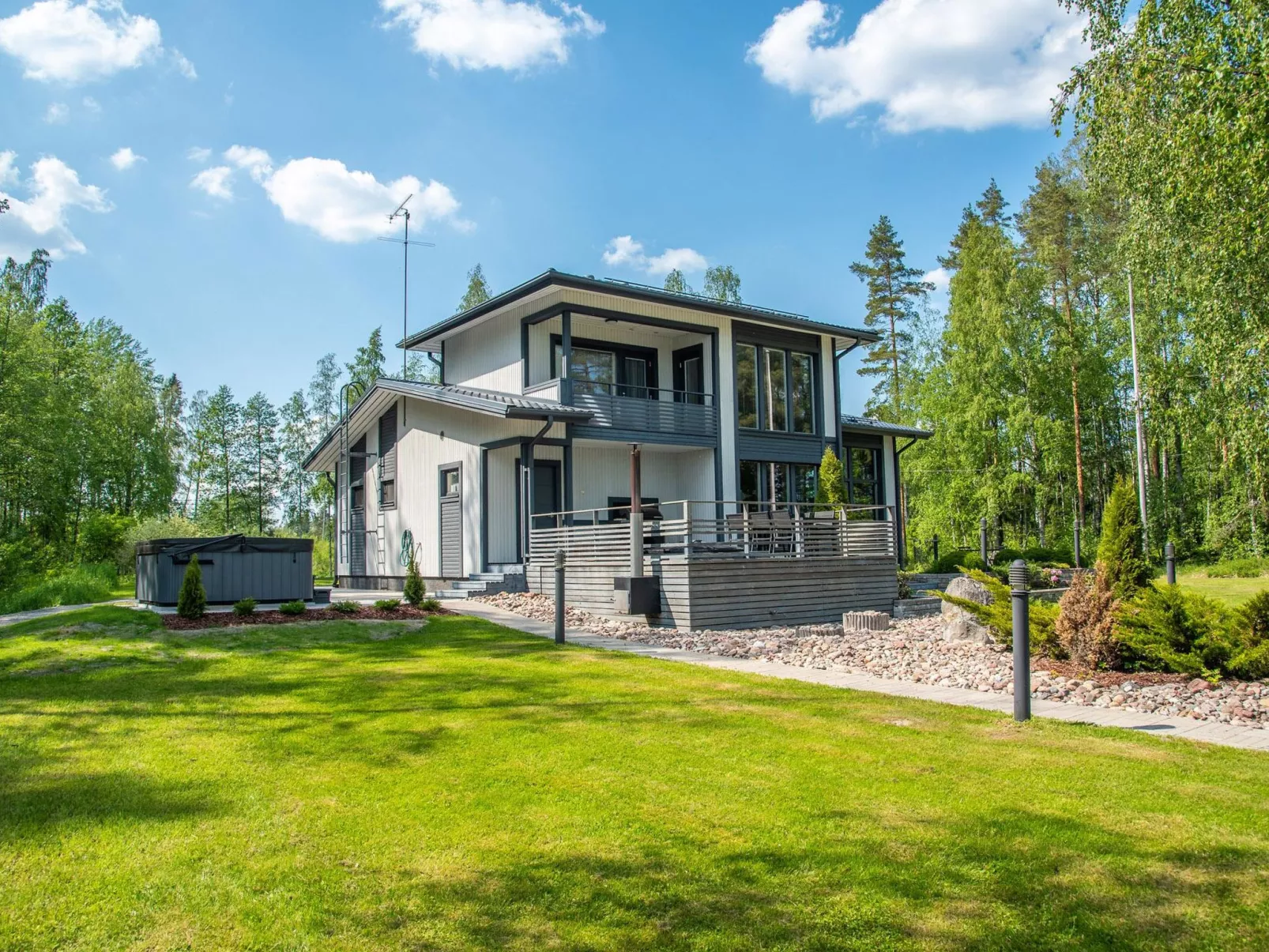 Villa kaivopuisto