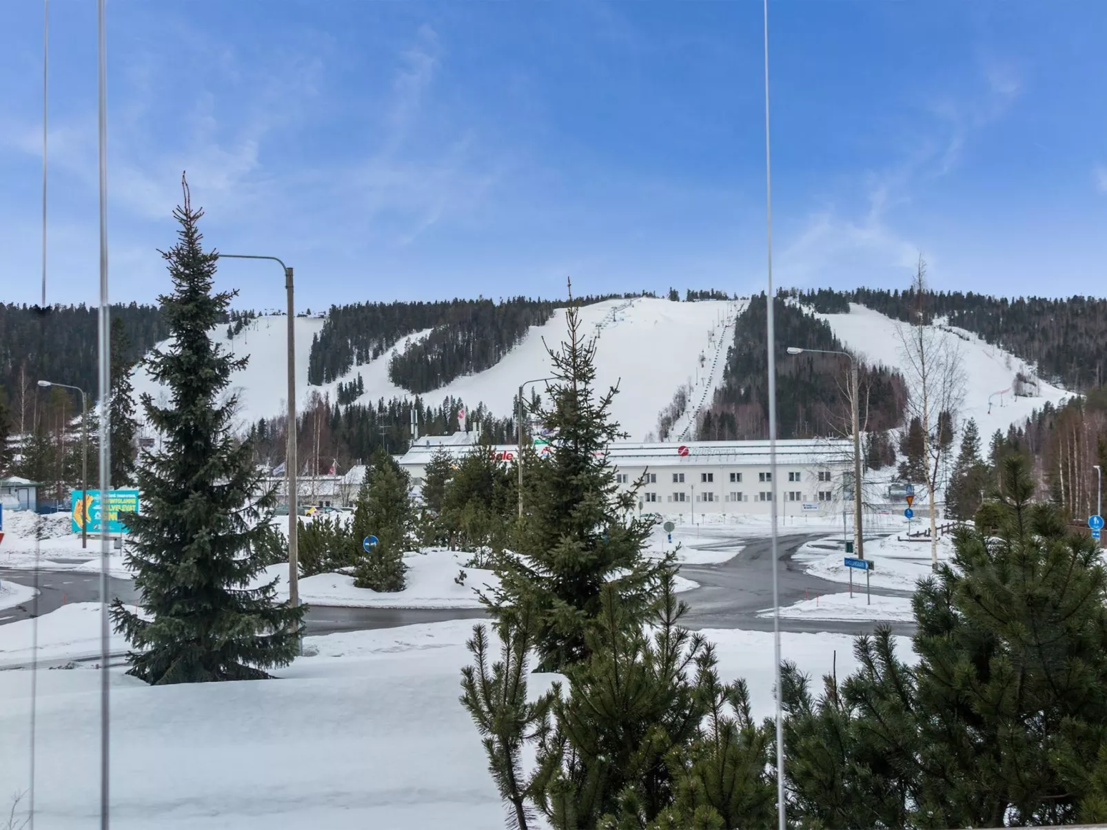 Tahko spa junior suite orange b2