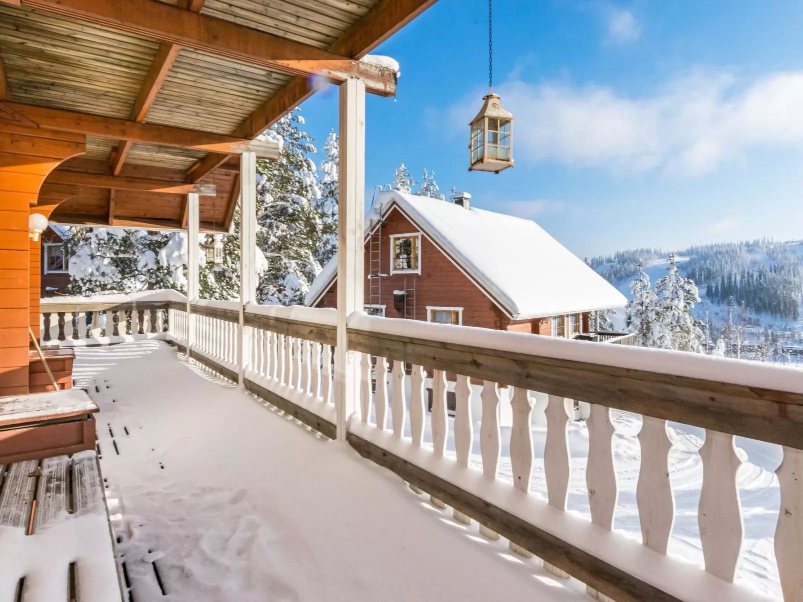 Alppikylä 3a paritalo