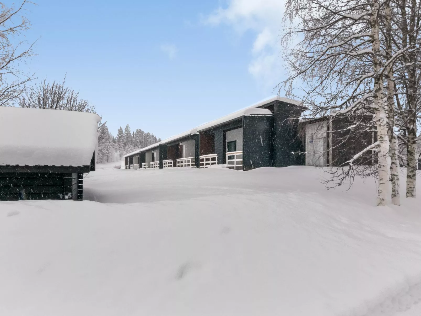 Skivillas paljakka 8. (3mh)