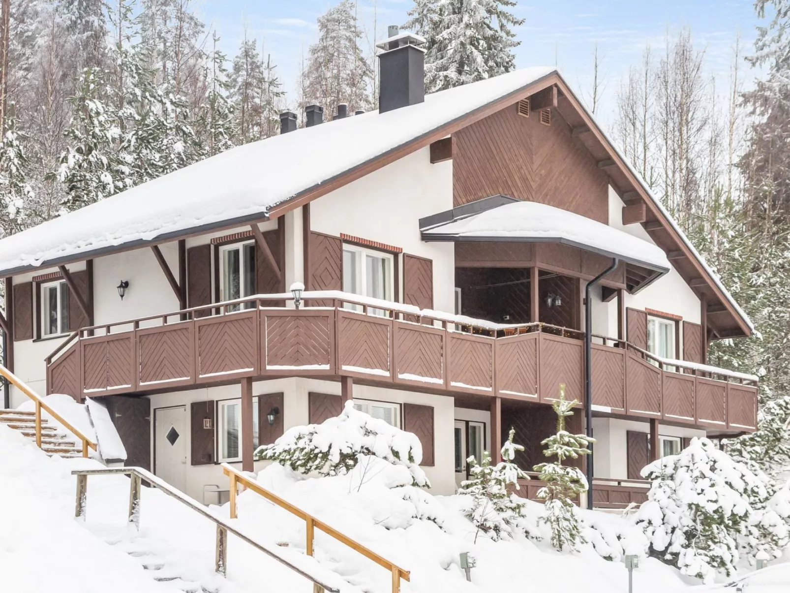 Tahkon alppitalo 4 as. 3