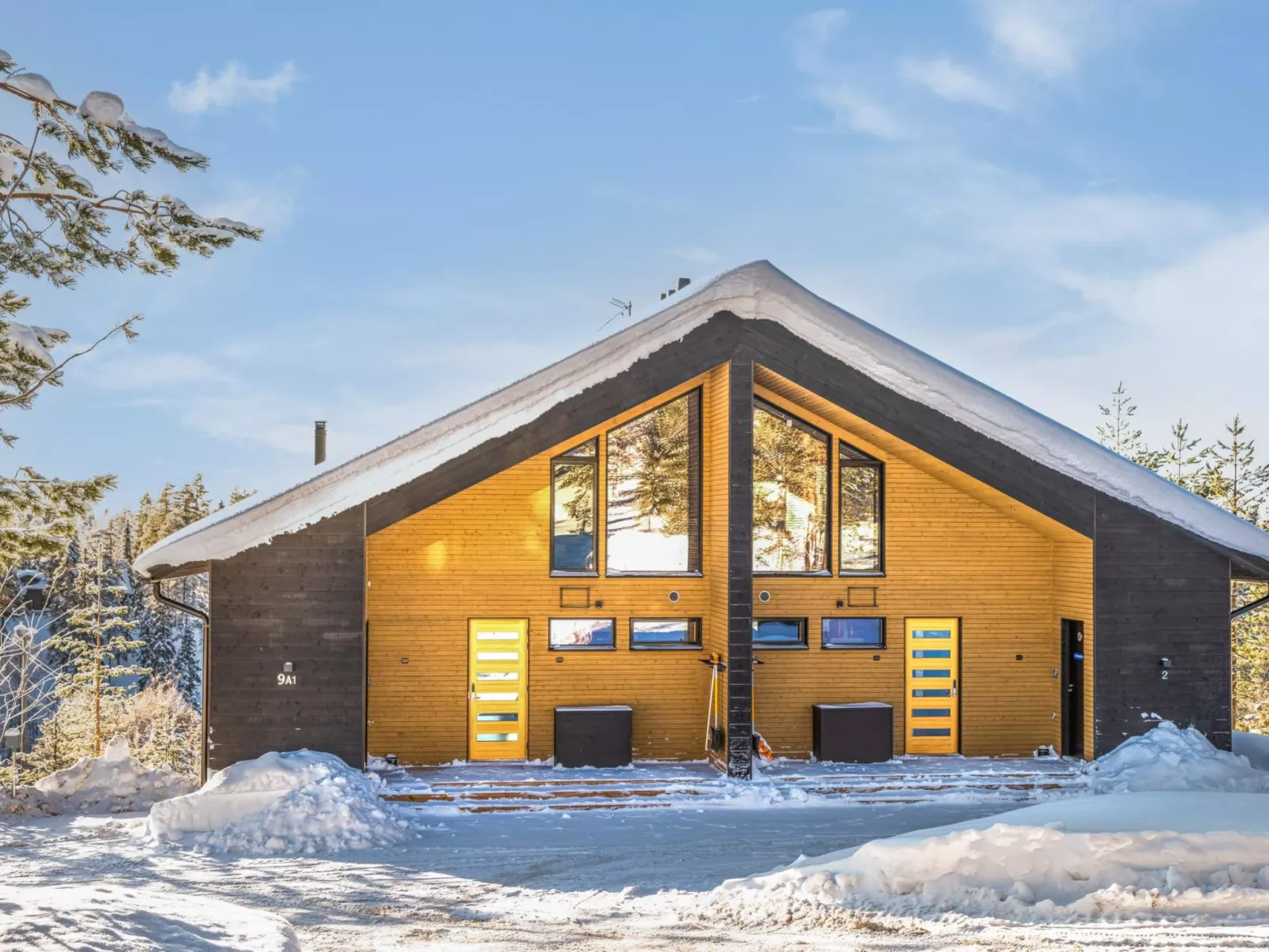 Villa voimapolku 9 a 1