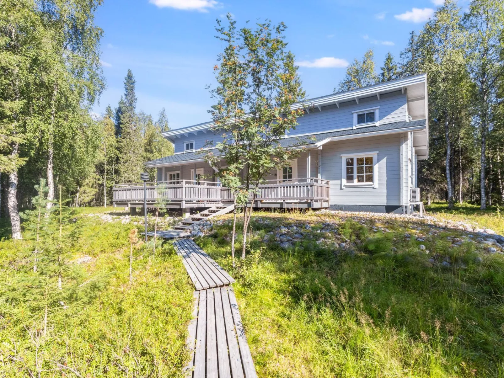 Pohjaslahdentie 17 a