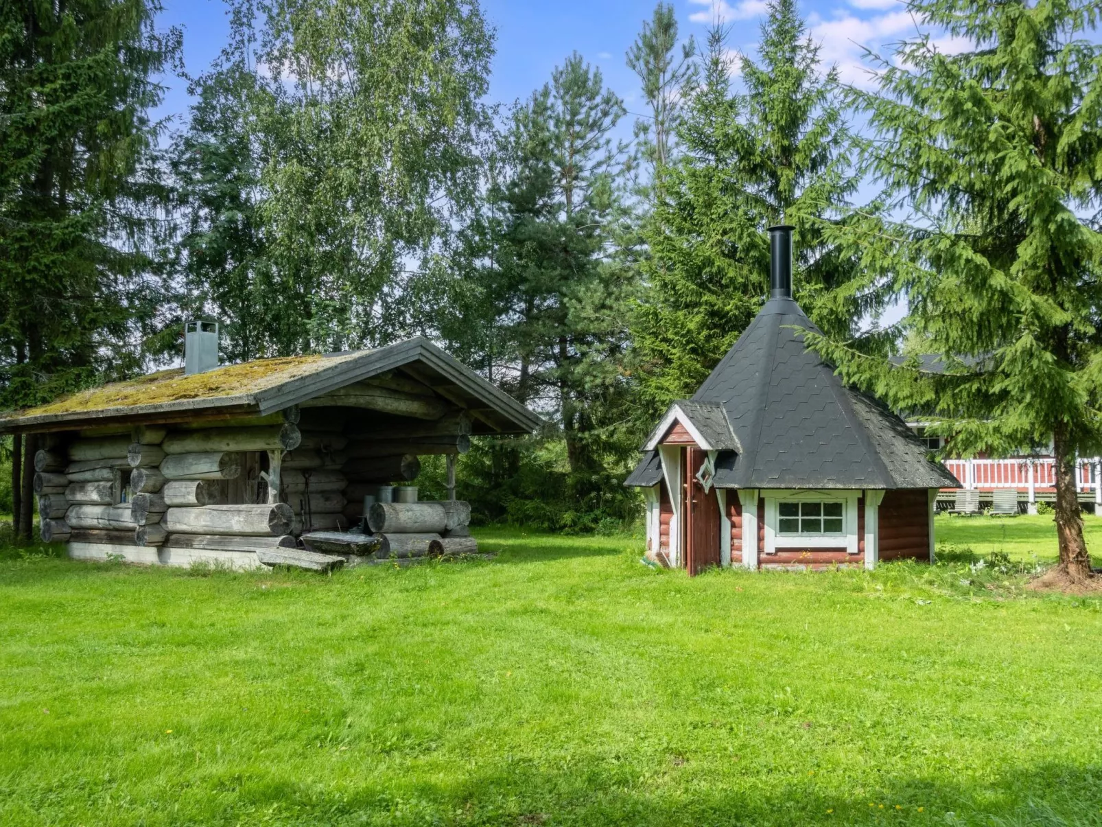 Mansikkaranta 3, osittain esteetön