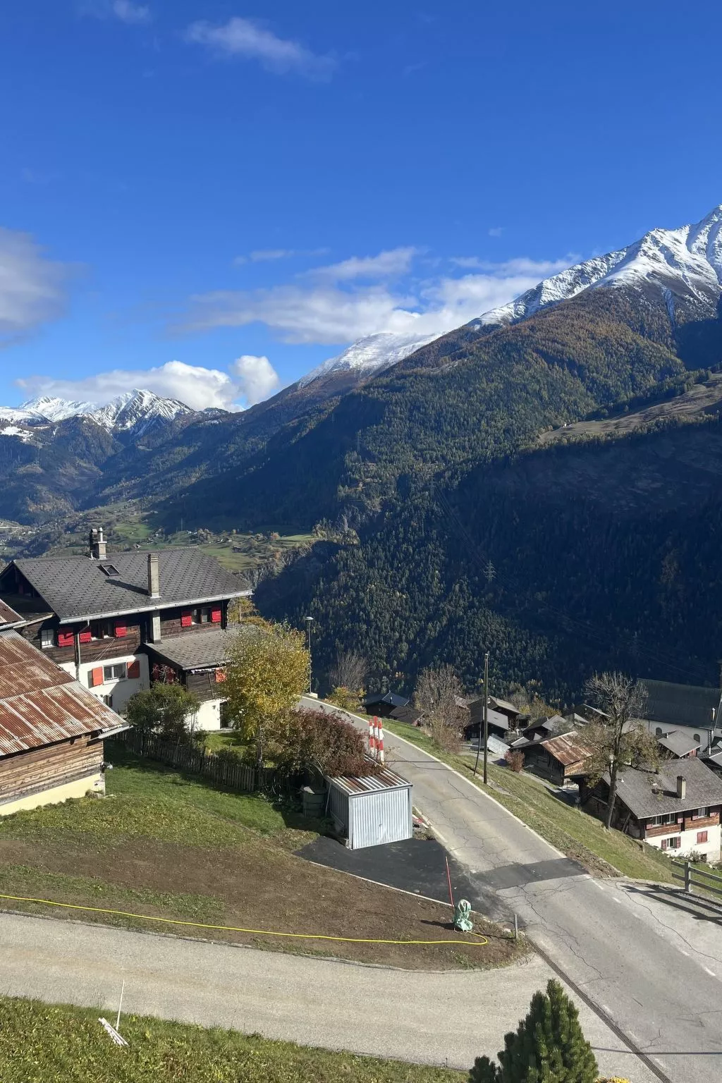 Matten EG Süd-Binnen