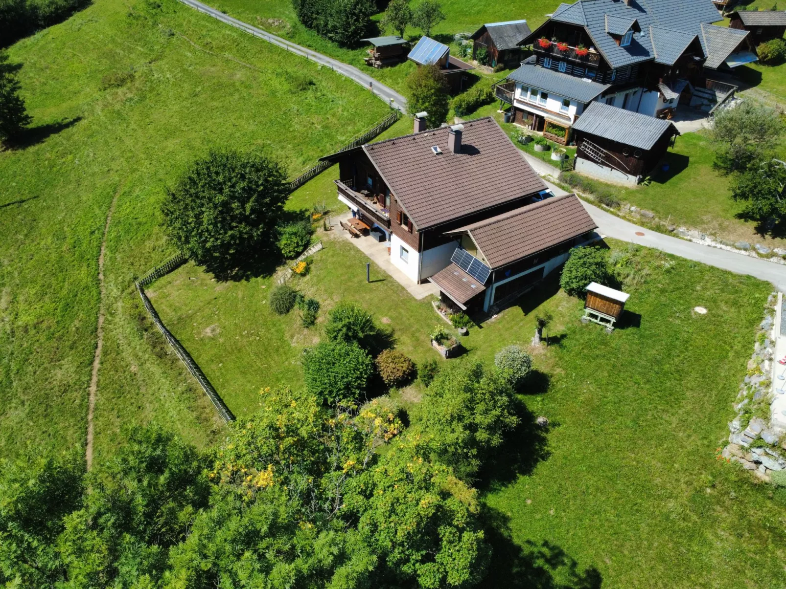 Sonnenplatzl Verditz-Buiten