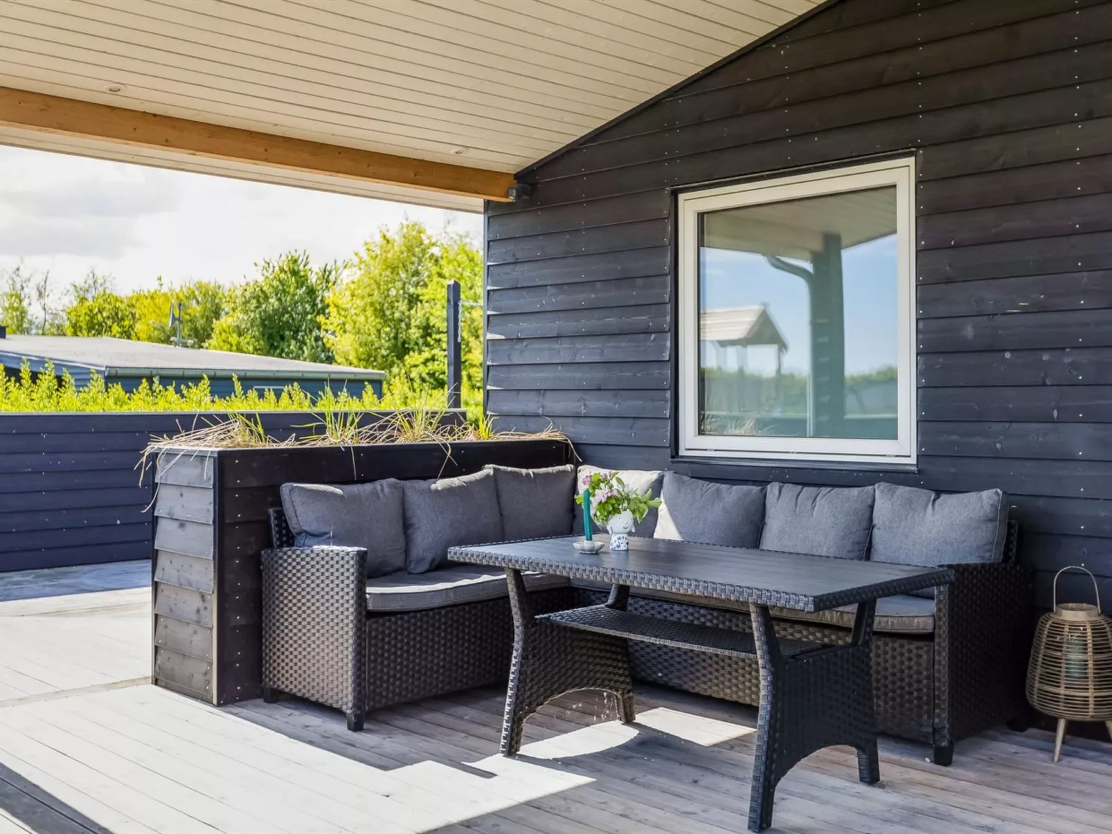 "Helmtrud" - 700m from the sea