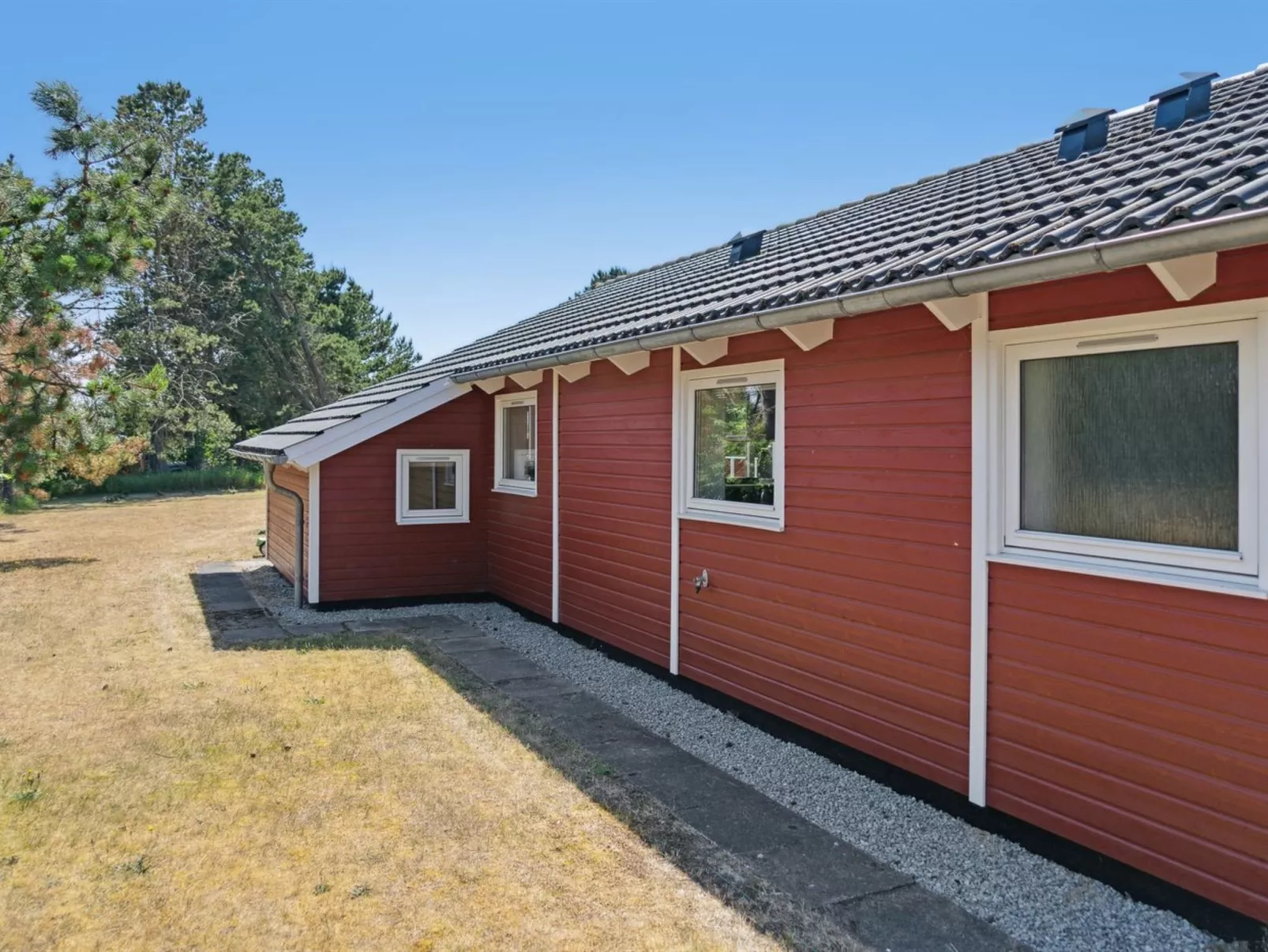 "Hialmar" - 300m from the sea-Buiten