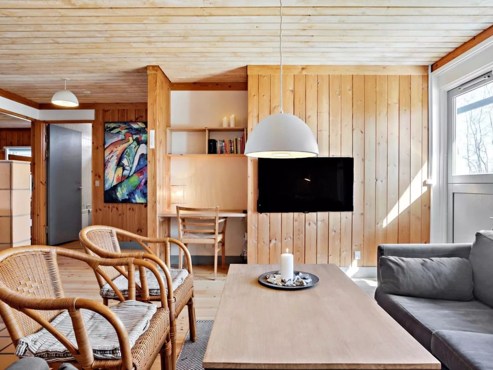 "Orpah" - 100m from the sea