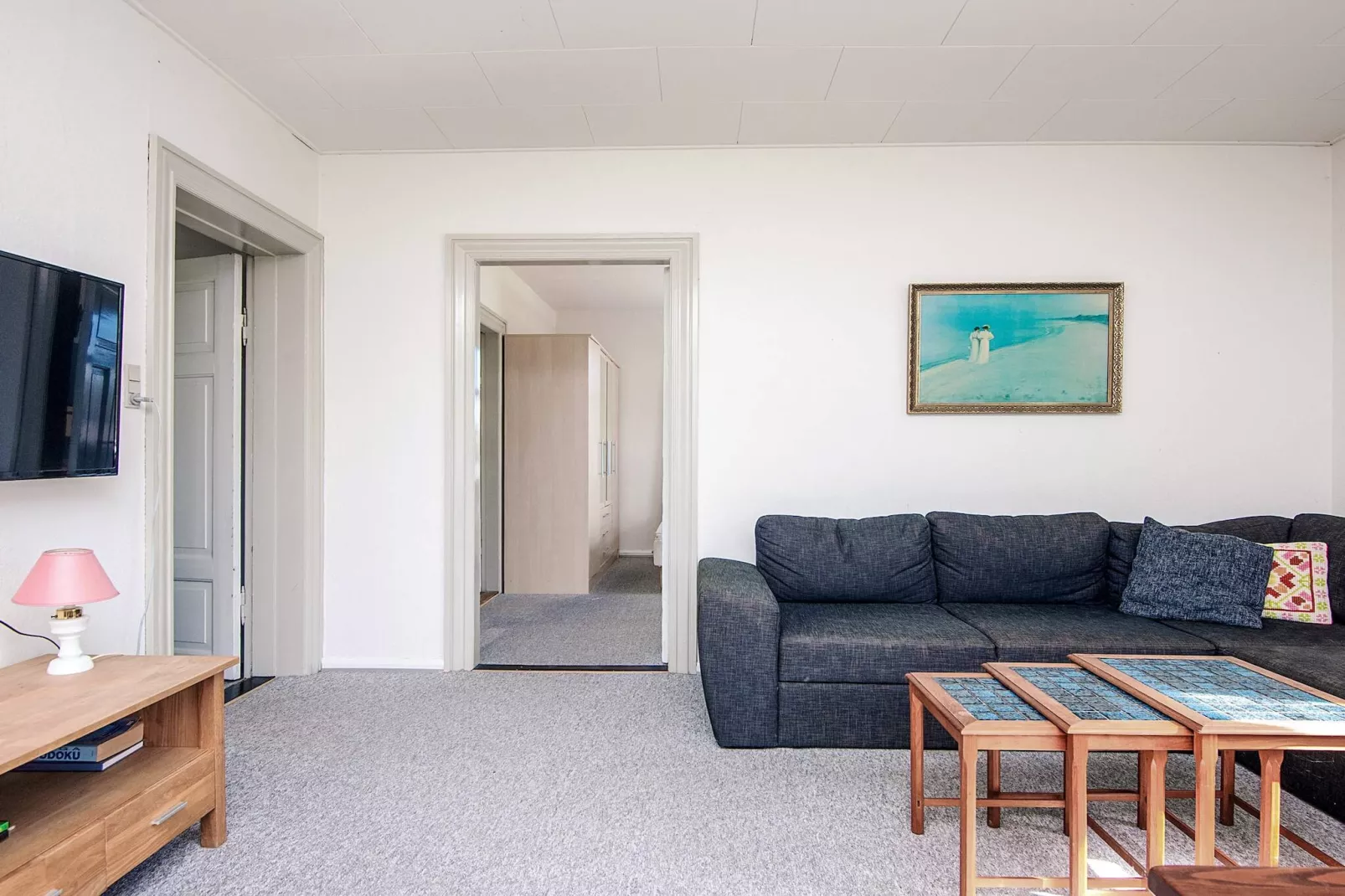 4 Personen vakantie huis in Grenaa-Binnen