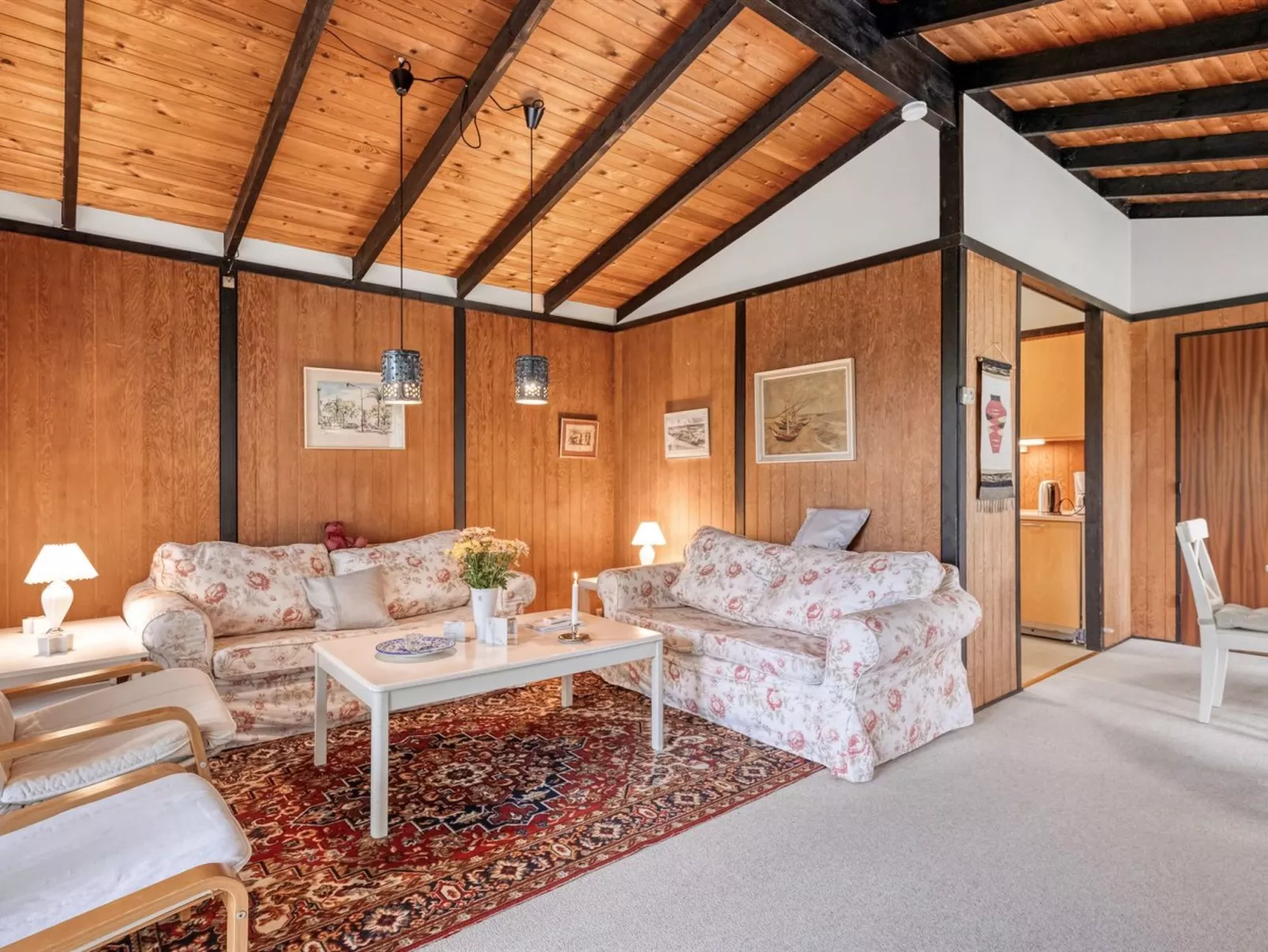 "Aatos" - 150m from the sea