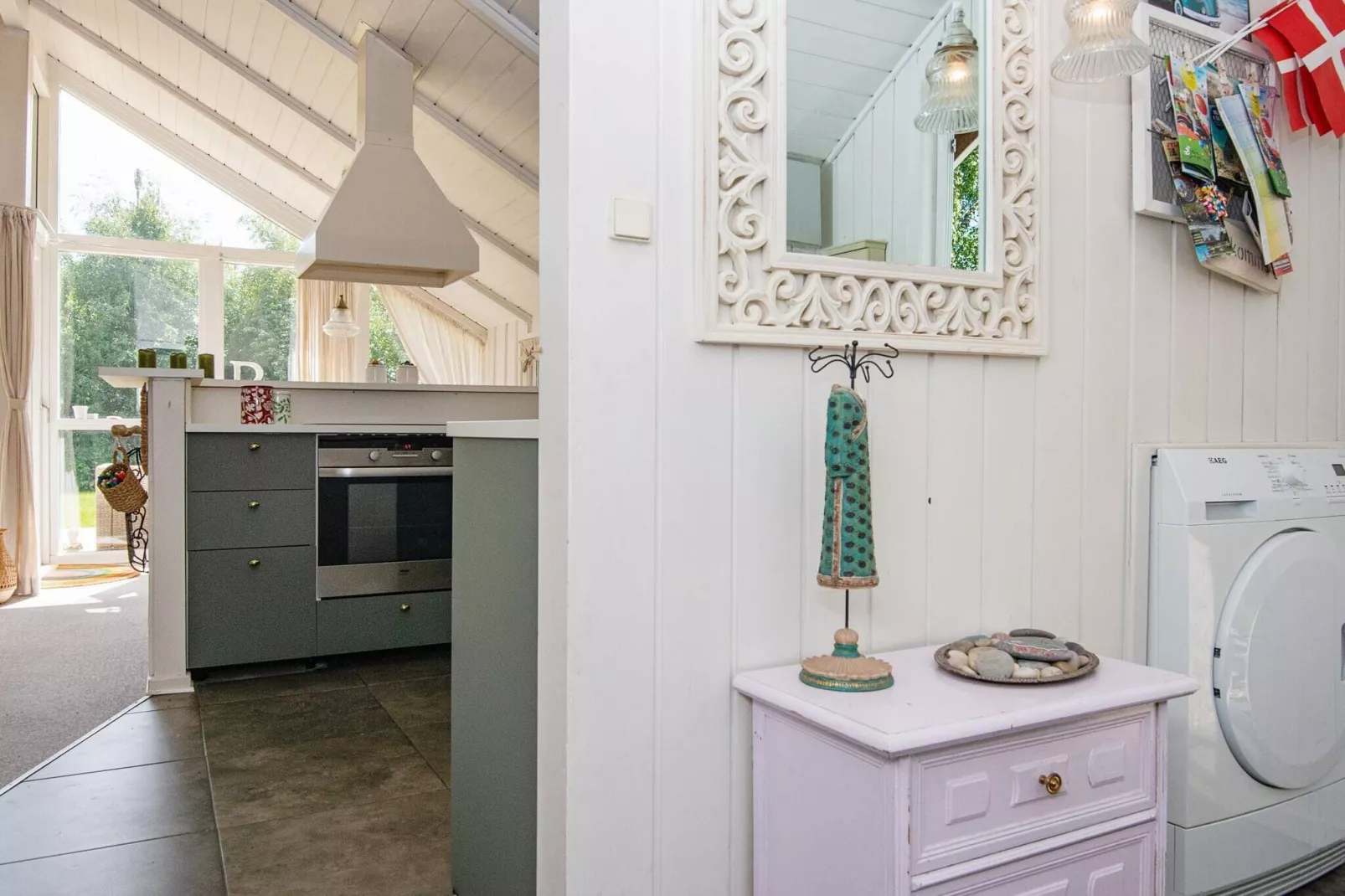 6 persoons vakantie huis in Hemmet-Binnen