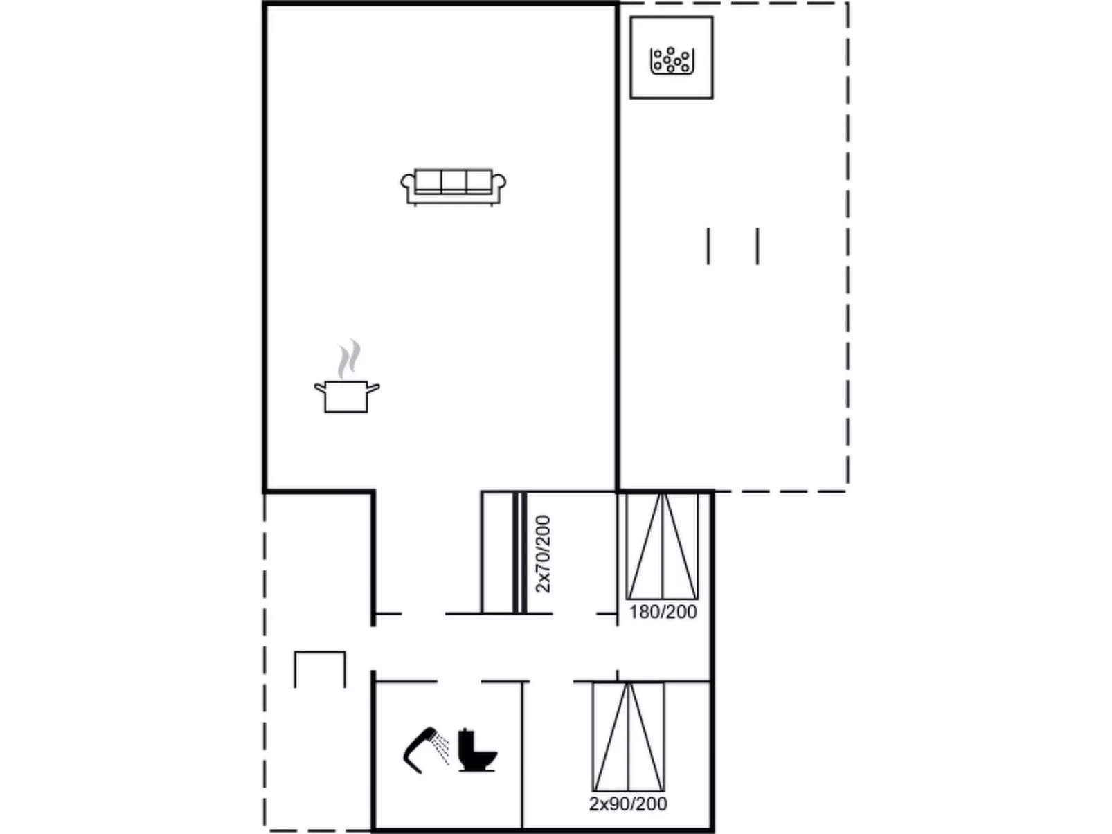 "Githe" -  from the sea