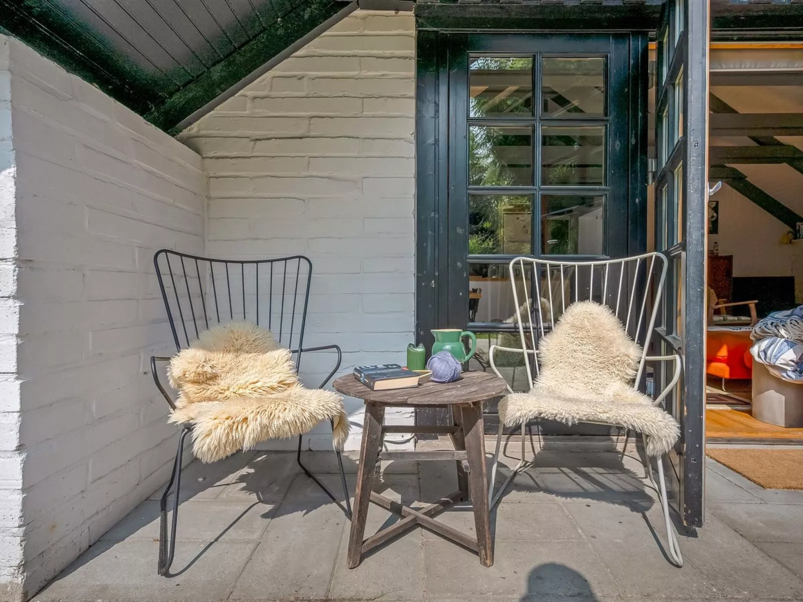 "Armgard" - 600m from the sea