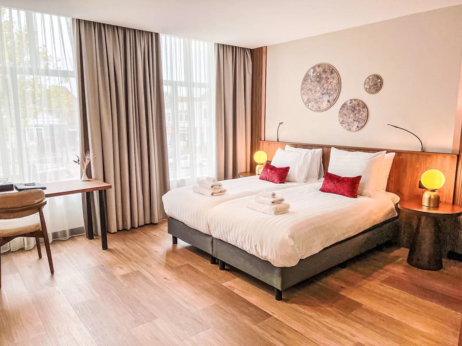 Zen Kitchen & Boutique Hotel-Binnen