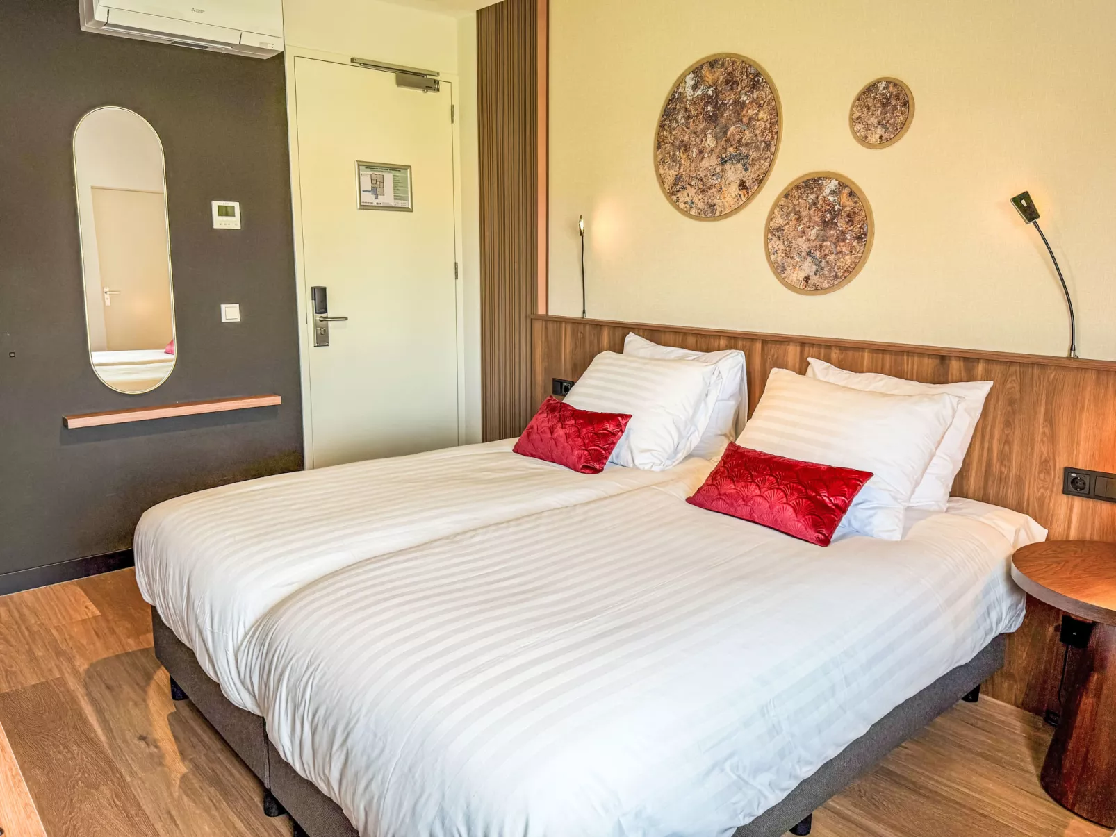 Zen Kitchen & Boutique Hotel-Binnen