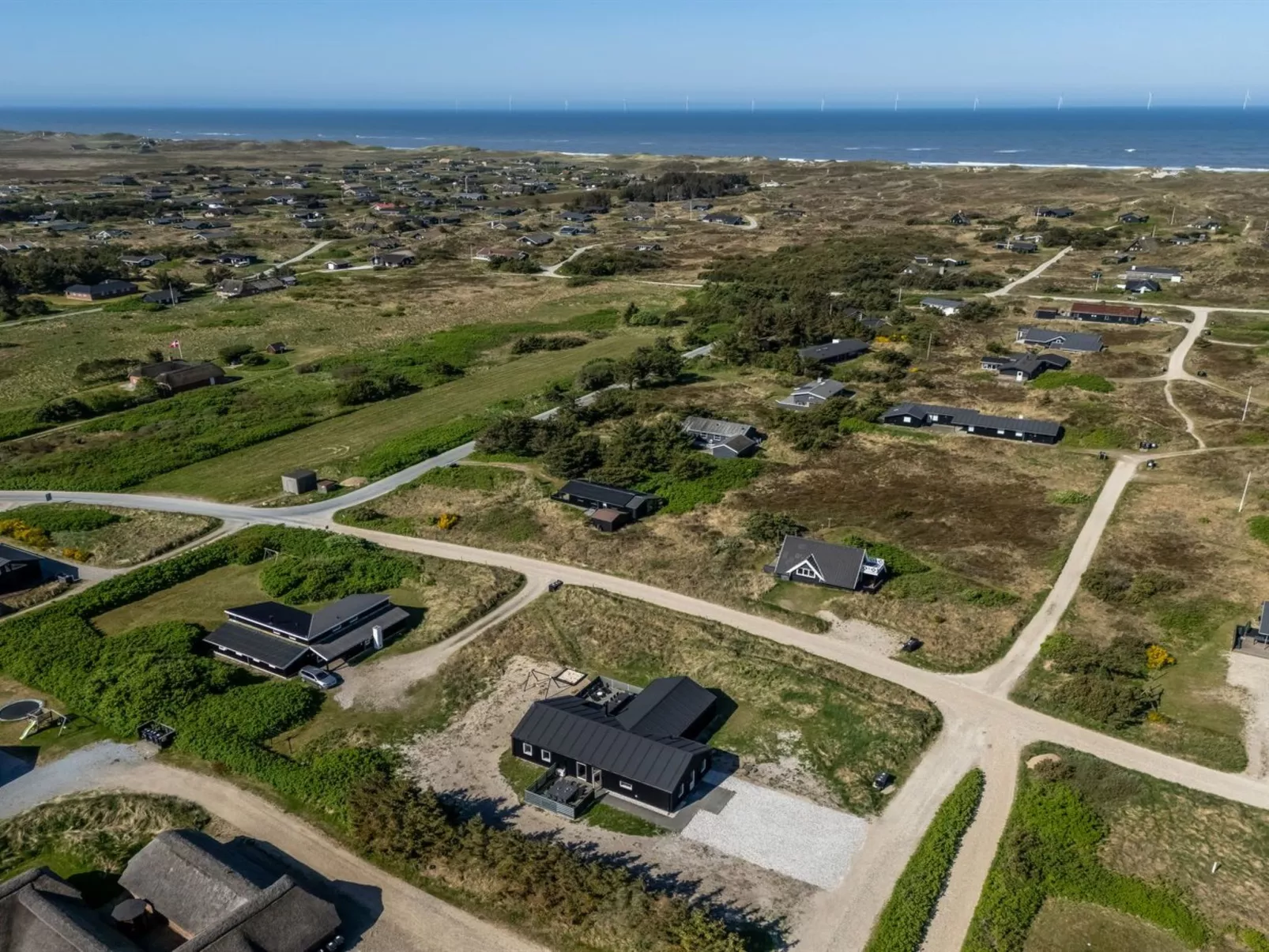 "Agnes" - 900m from the sea