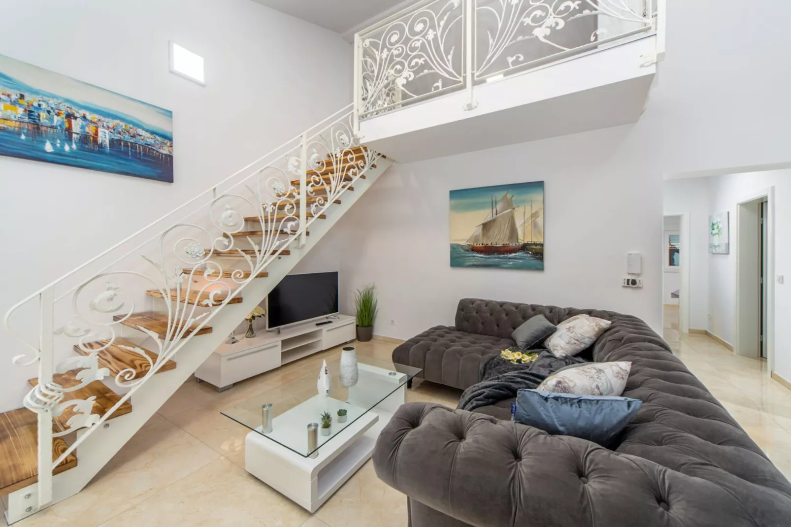 Villa Shaula 2 - Three Bedroom House with Pool